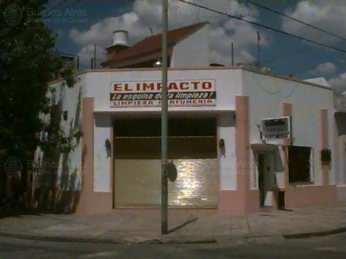 Frente de VALDENEGRO 3097 desde la vía pública