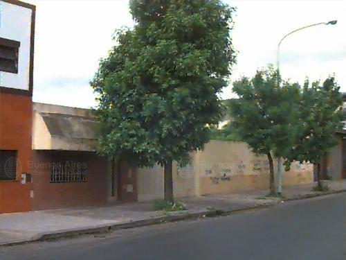 Frente de LARRAZABAL 2136 desde la vía pública