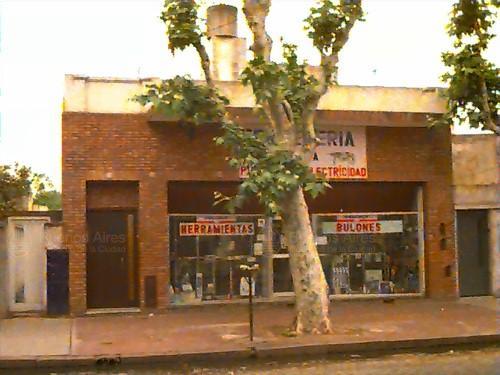 Frente de SAN PEDRO 5554 desde la vía pública