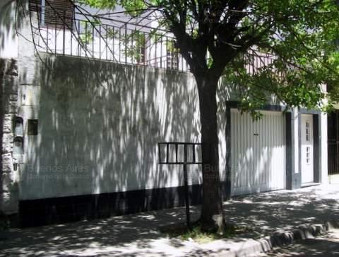 Frente de GUARDIA NACIONAL 2269 desde la vía pública