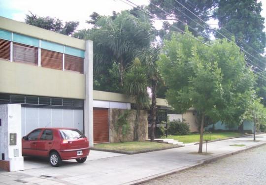 Frente de CARRIL, SALVADOR MARIA DEL AV. 4335 desde la vía pública