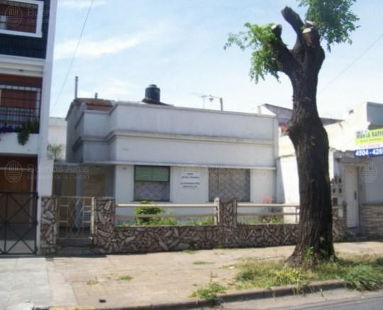 Frente de GRIVEO 4130 desde la vía pública